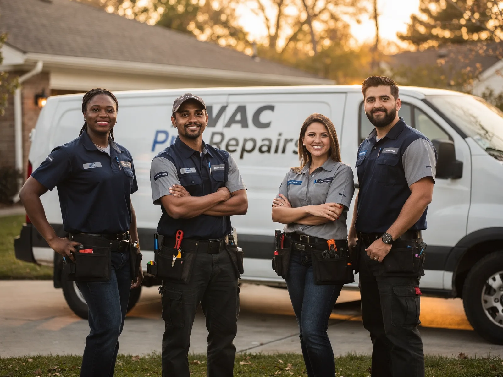 Heat Pump Repair company in Otter Lake, MI